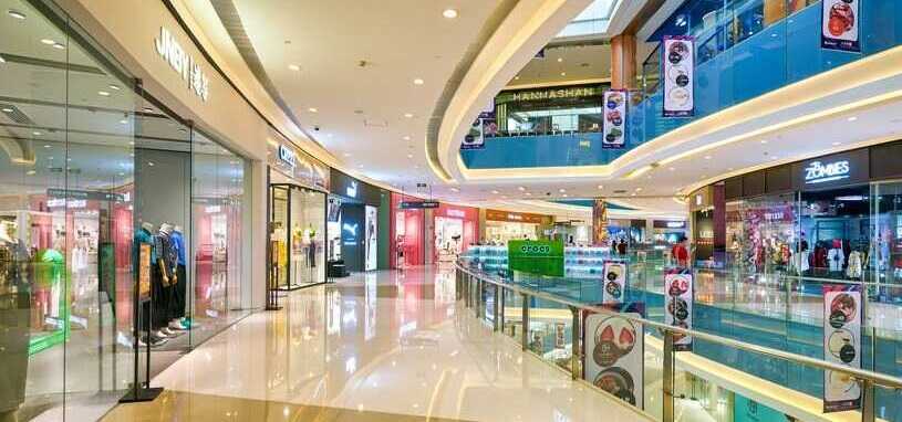 Galeria handlowa na Muranowie